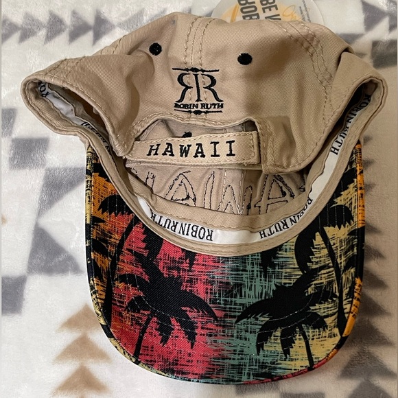 Robin Ruth Hawaii Aloha Hat - Picture 2 of 6